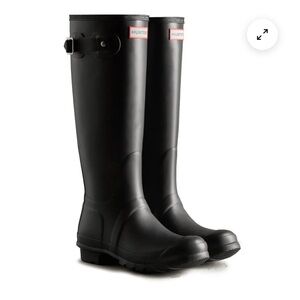 Hunter Original Tall Boots